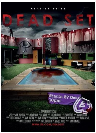 Dead Set Muerte En Directo - [Temporada 1] [5 Caps] [Esp] +miniserie